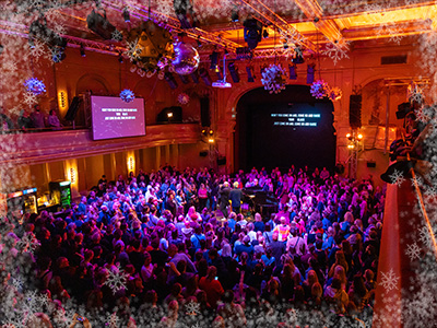 SdlS X-Mas-Extravaganza