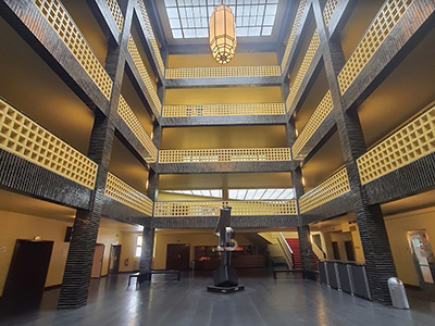 Haus des Rundfunks Berlin