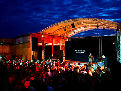 Luftschloss alright...